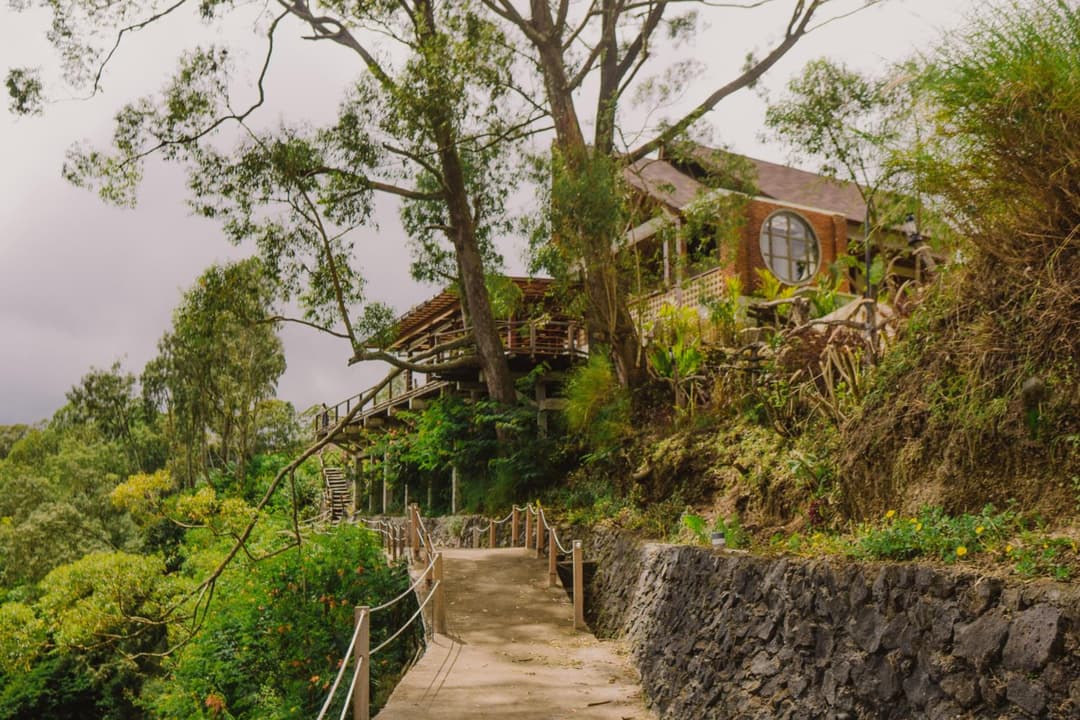 Alam Caldera Camp & Resto — photo 1 of 1
