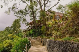 Alam Caldera Camp & Resto
