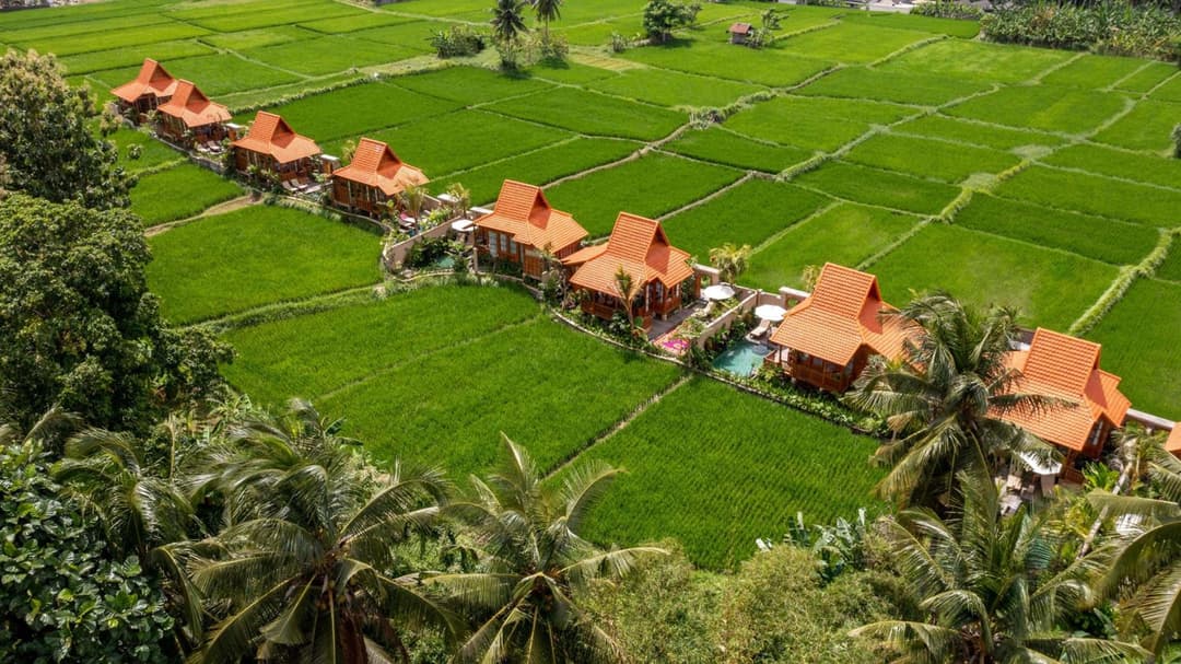 The Kalyana Ubud Resort — photo 1 of 82