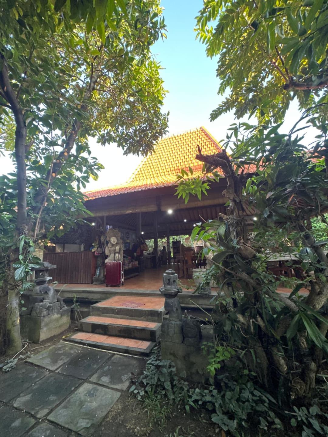 Bali Telaga Hati Yoga Healing and Retreat Center Villa — photo 1 of 104
