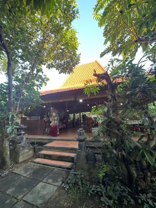 Bali Telaga Hati Yoga Healing and Retreat Center Villa