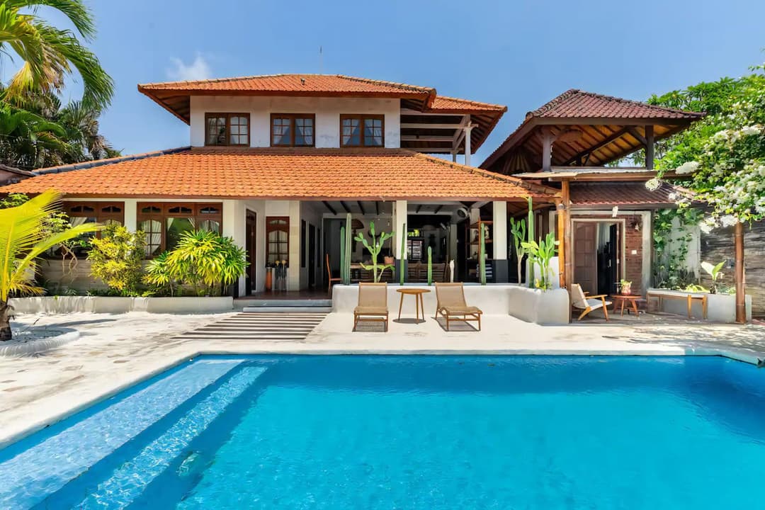 Ocean Luxury Villas - Seminyak — photo 1 of 1