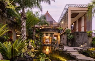 The Sankara Suites and Villas