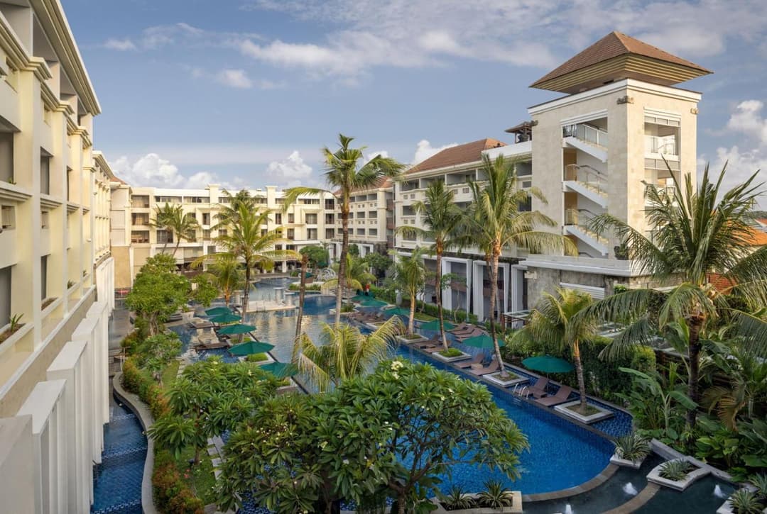 Sanur Resort Watujimbar — photo 1 of 42