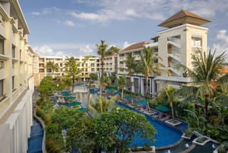 Sanur Resort Watujimbar