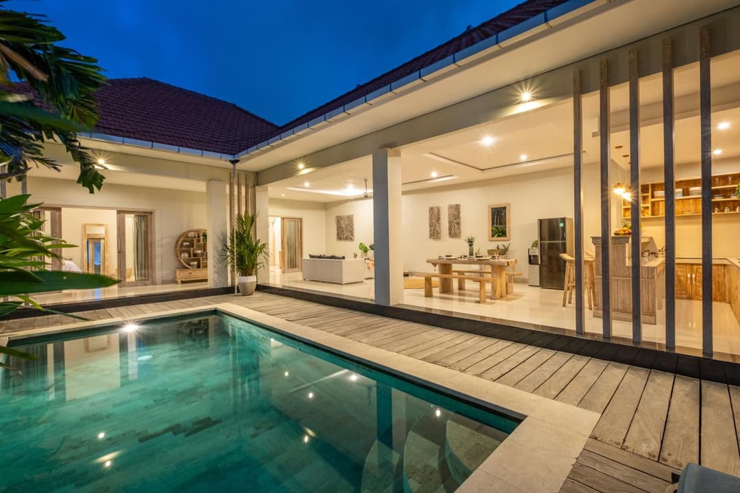 ☆ Villa Larissa ☆ Seminyak 2BR Pool Kuta Petitenget — photo 1 of 1