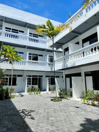 Collection O at Jalan Padma near Legian Beach