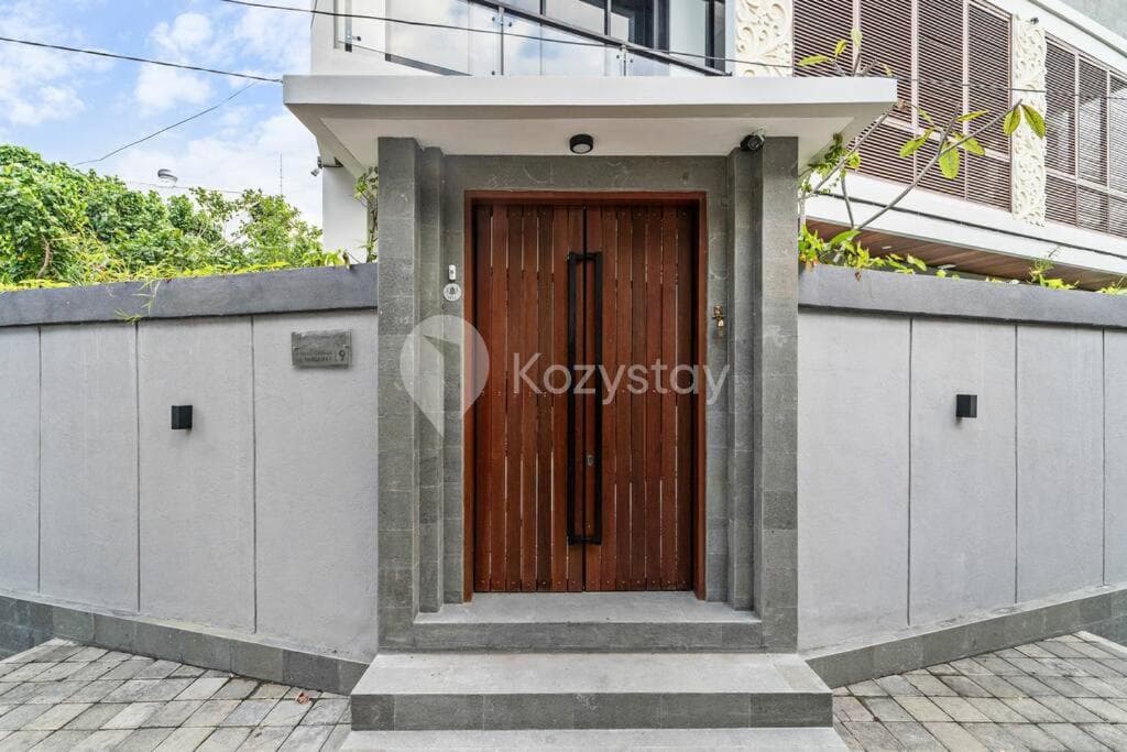 Kleio Villa by Kozystay - Canggu Hidden Gem — photo 1 of 57
