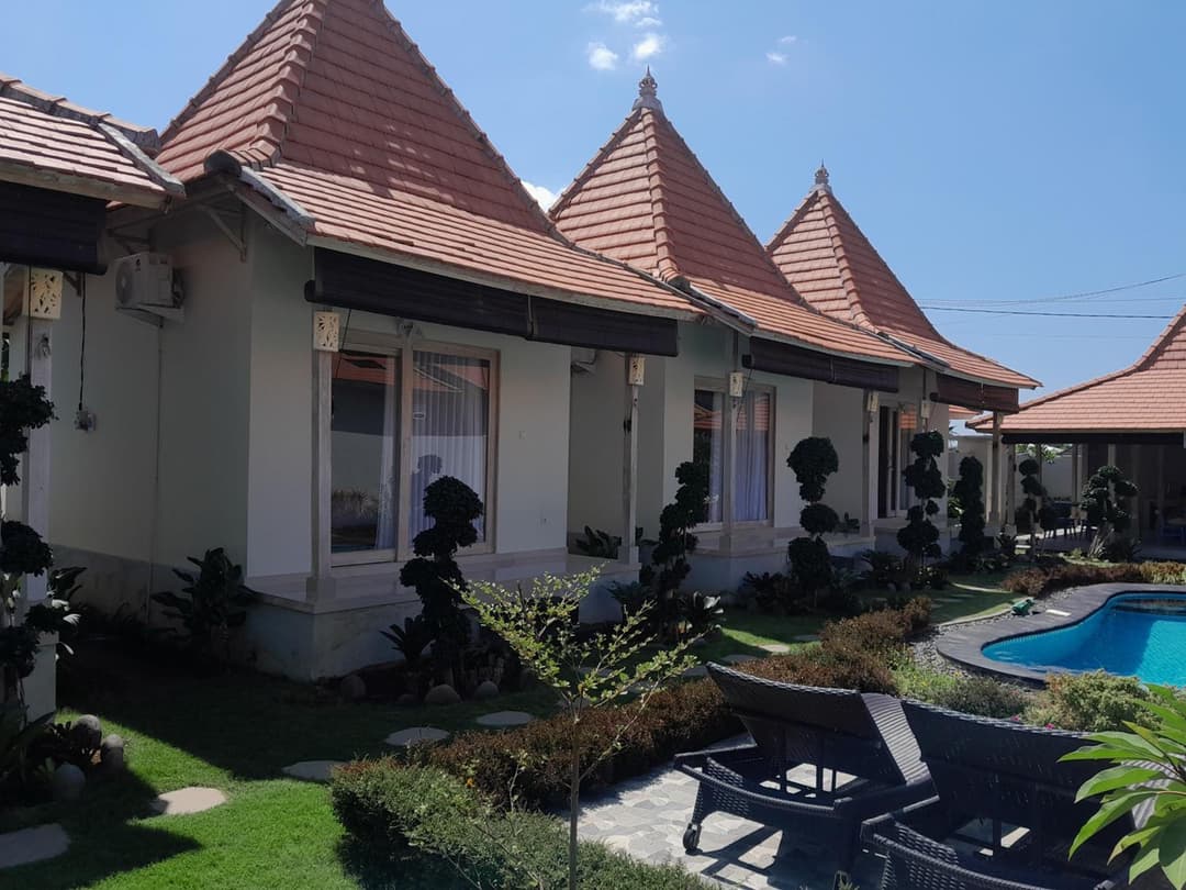 Maha Rama Villas Amed — photo 1 of 1
