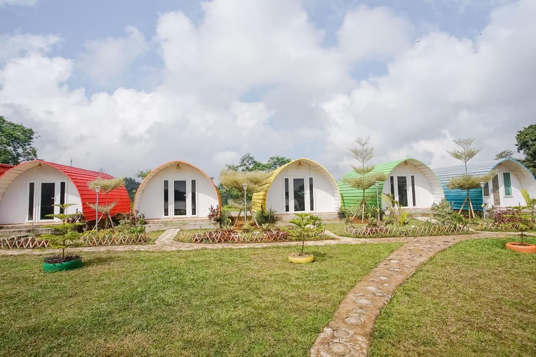 Rainbow Glamping — photo 1 of 1