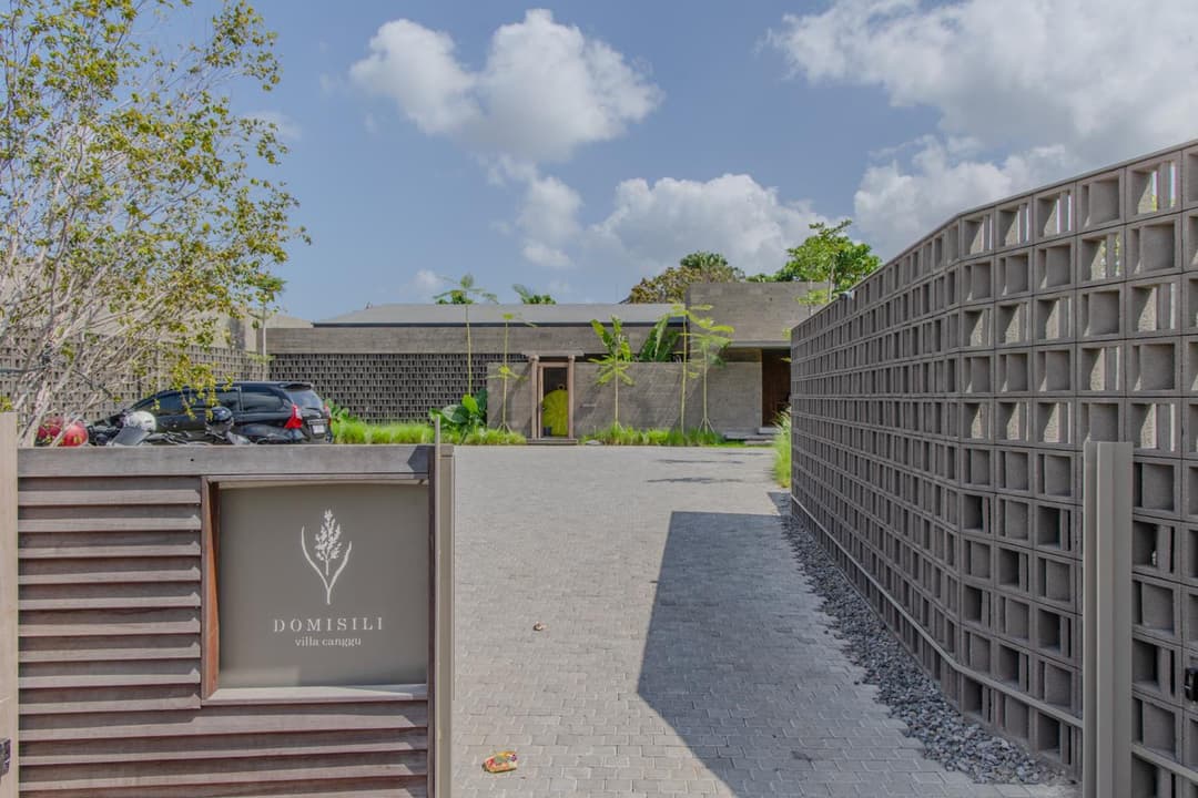 Domisili Villas Canggu Bali by Fays Hospitality — photo 1 of 1