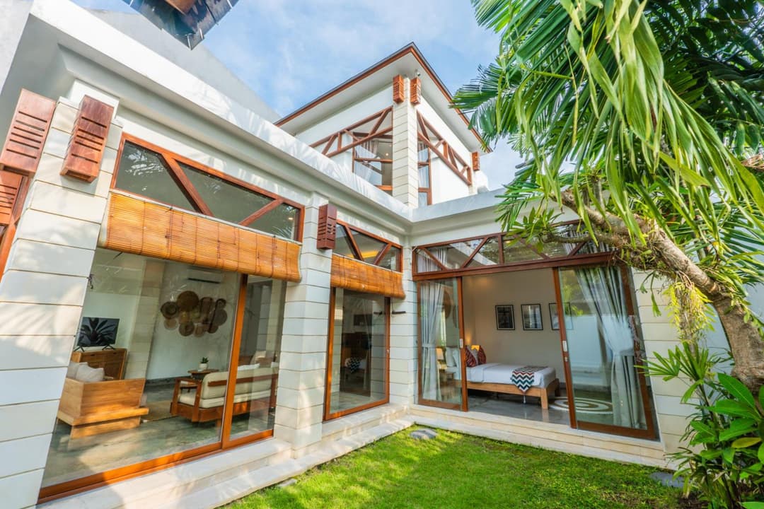 Canggu Escape Villa By Island Escape — photo 1 of 35