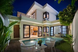 Beautiful Bali Villas - 6 mins walk to the beach