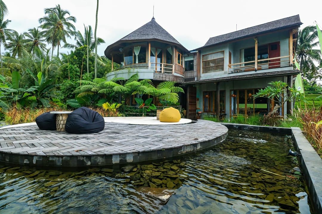 OMantra Home Bali — photo 1 of 1