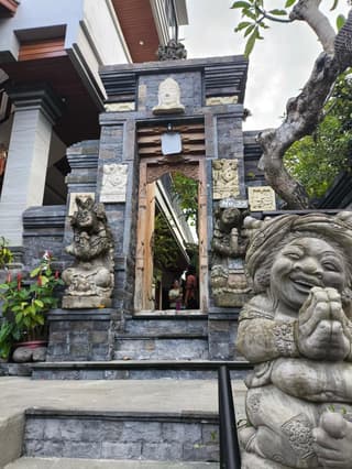Skyline House Ubud View by EPS
