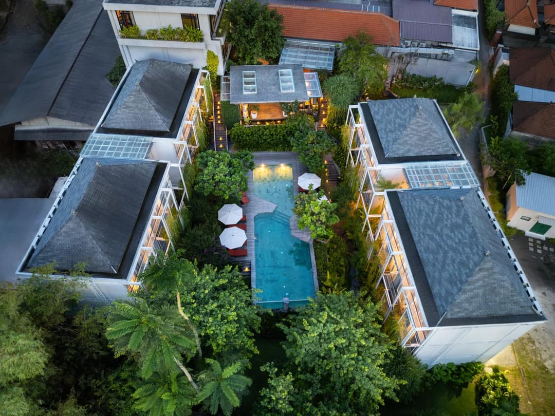 Rimbun Canggu Hotel — photo 1 of 87