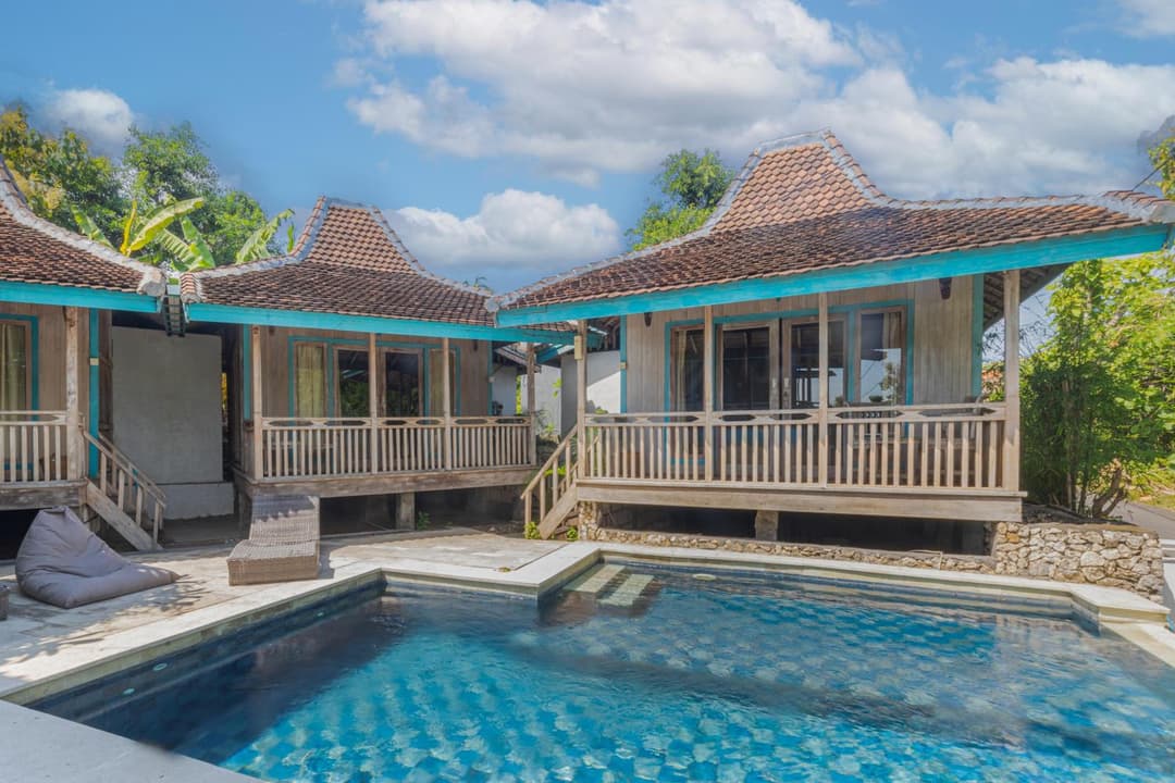 Golden Hill Cottage Nusa Penida — photo 1 of 74