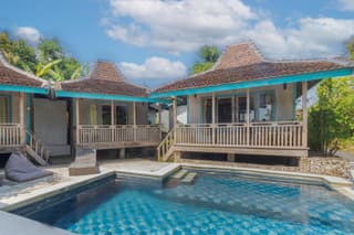 Golden Hill Cottage Nusa Penida