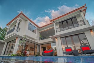 Mahadewi Sunset Villa