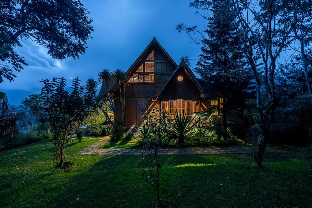 The Fern Lodge — photo 1 of 1