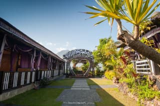 Hiker's Camp at Toya Devasya