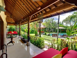 Villa Kakatua
