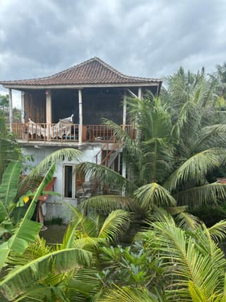 THE NYAMO surfschool & stay