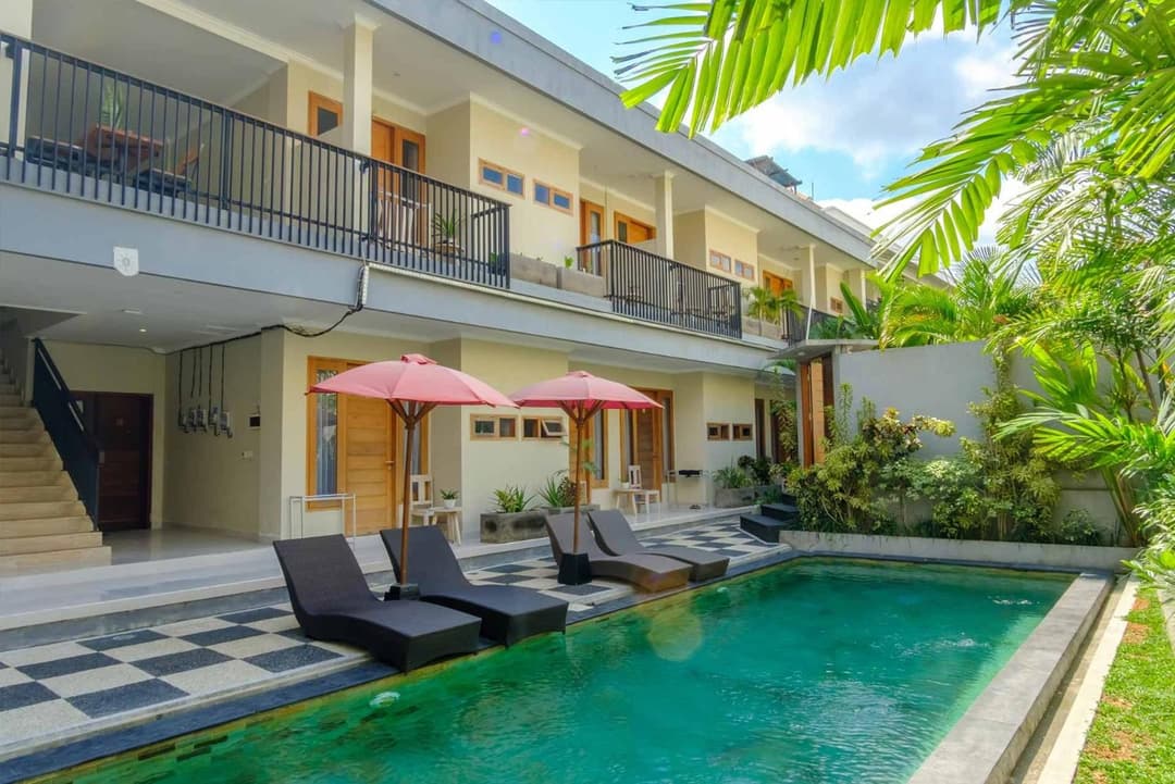 Olivia Guest House Canggu — photo 1 of 1