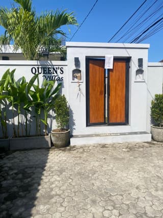 Queen’s Villa