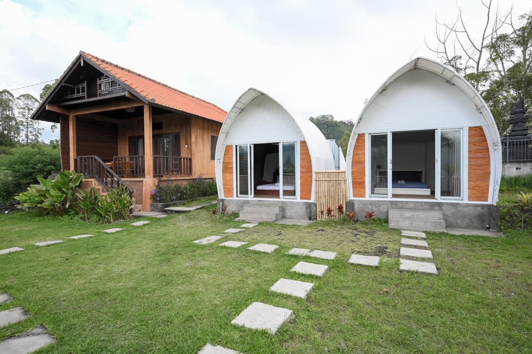 Surga House Jempana Kintamani RedPartner — photo 1 of 12
