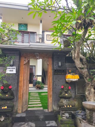 DANU HOUSE UBUD