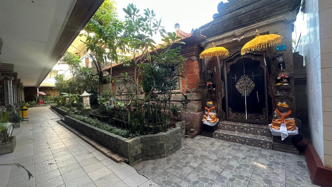 Abian Srama Hotel and Spa — photo 1 of 51