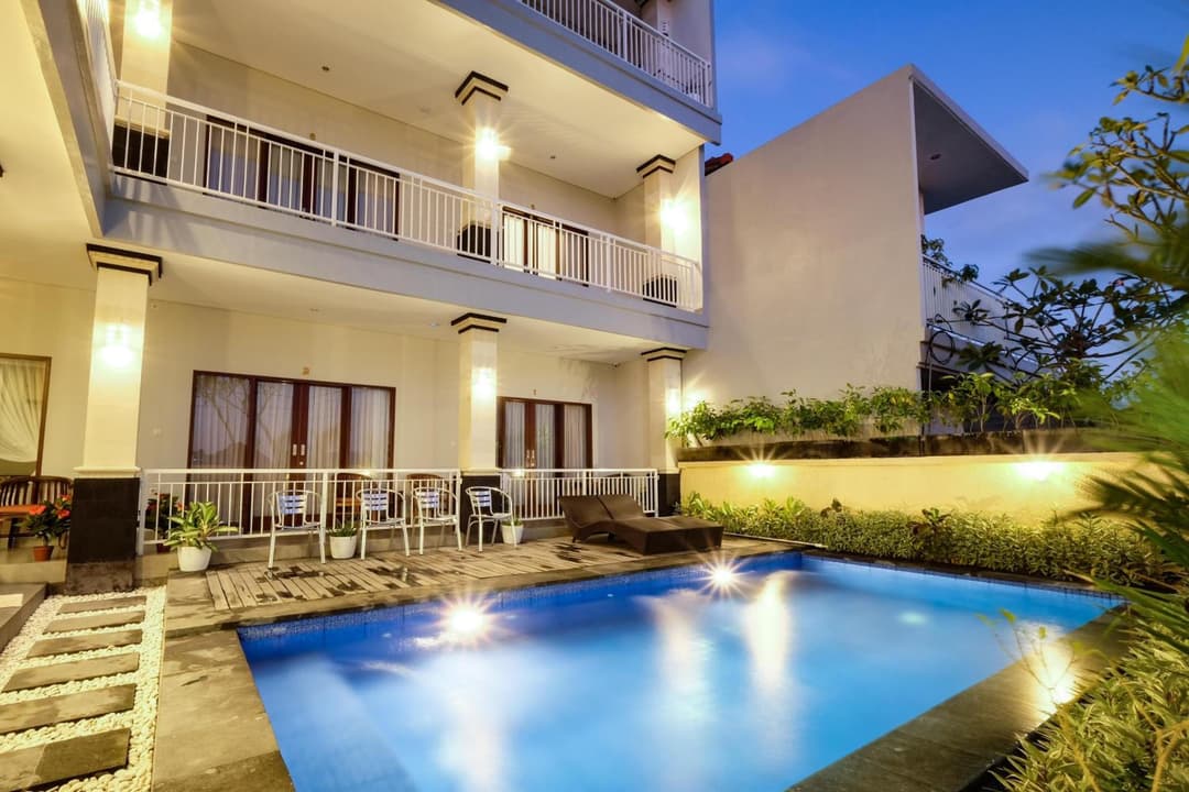 Cove Puspa Canggu — photo 1 of 1