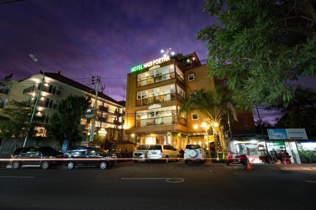 Hadi Poetra Hotel — photo 1 of 40
