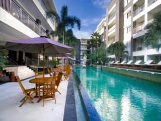 Bali Kuta Resort
