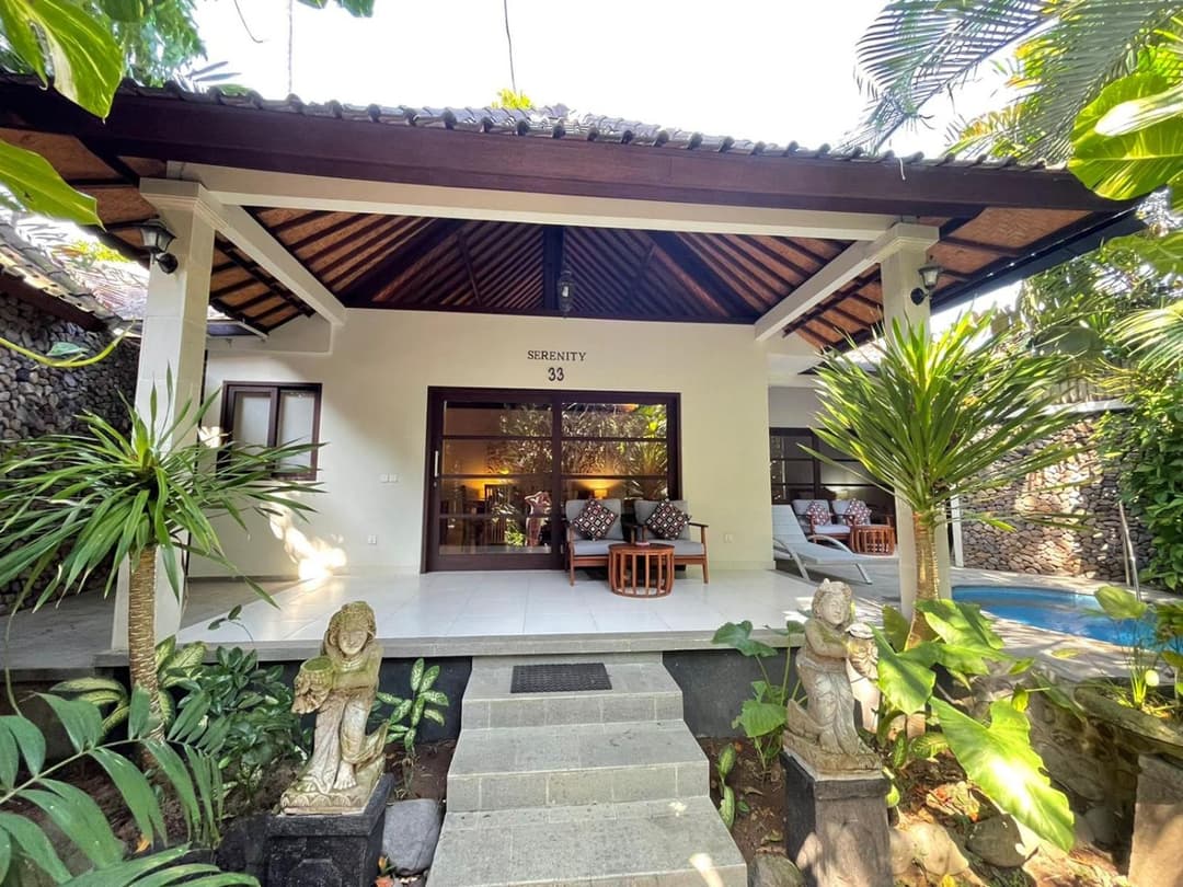 Bali Santi Bungalows — photo 1 of 72