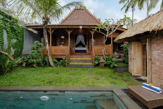 Bubu Mesari Ubud Villa