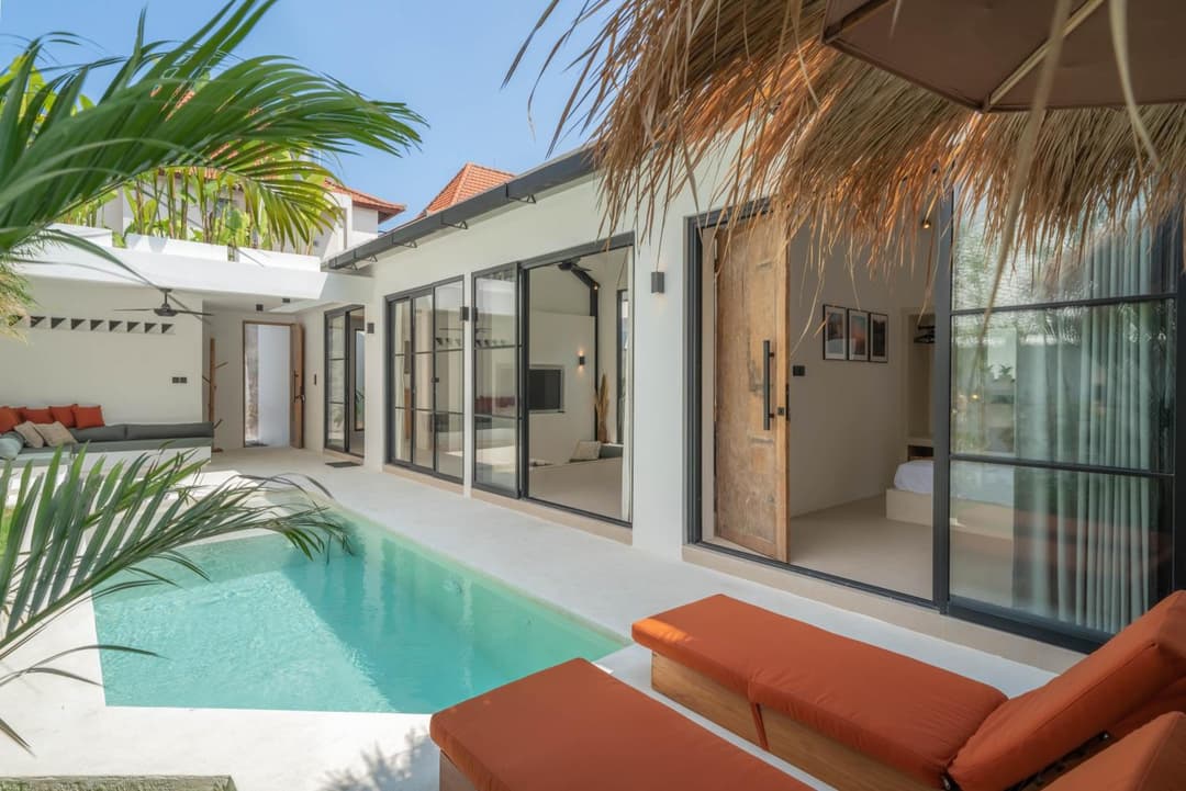 Casa Kami - Modern Serenity 2 BR Haven in Pererenan — photo 1 of 1