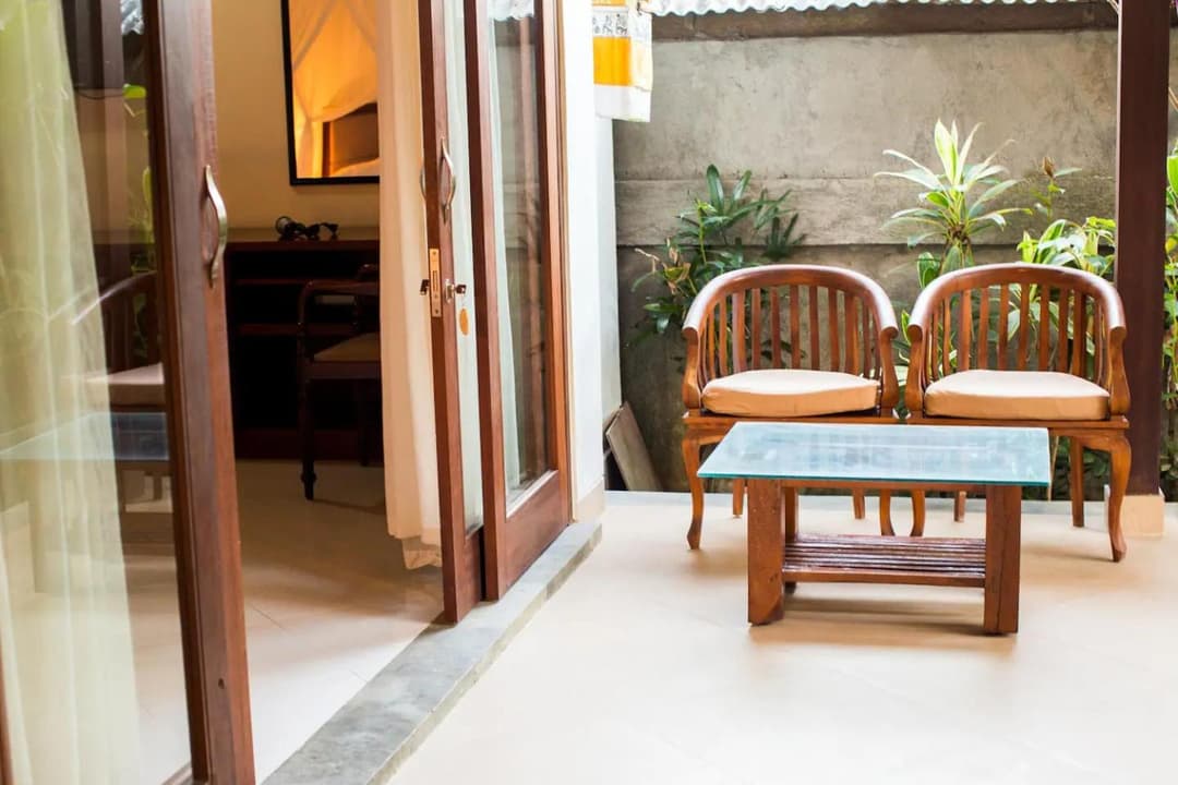 Brand new villa Krishna - soul, harmony and vibe — photo 1 of 22