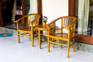 Villa Krisna - Ubud identity and modern city style