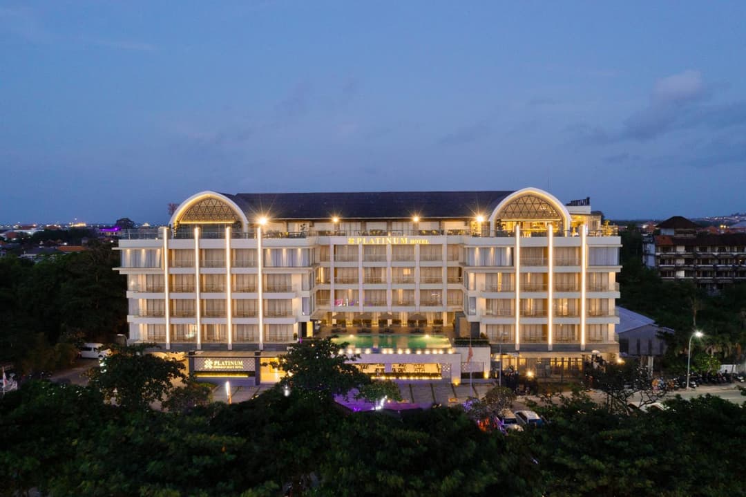 Platinum Hotel Jimbaran Beach Bali — photo 1 of 67