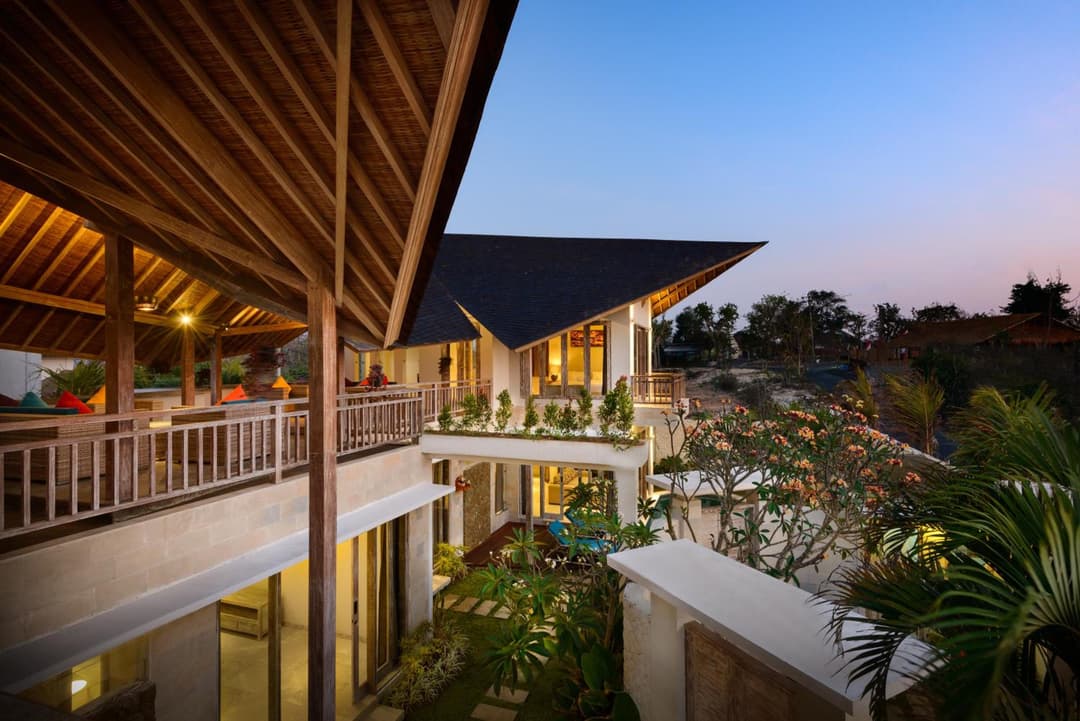 Adinda Balangan Beach Villa — photo 1 of 1