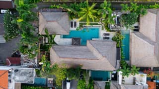 The Maya Seminyak Villas