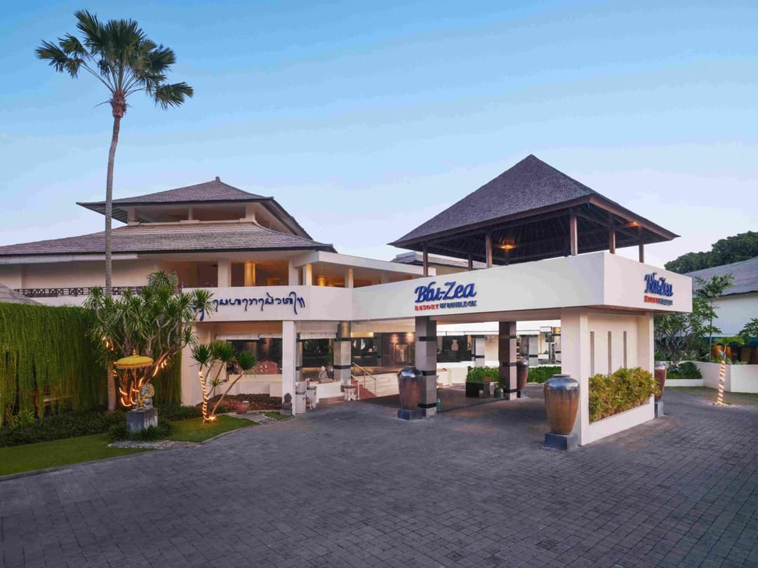Blu-Zea Resort by Double-Six — photo 1 of 51