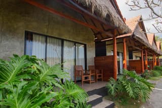 Cubang Lantang Cottage