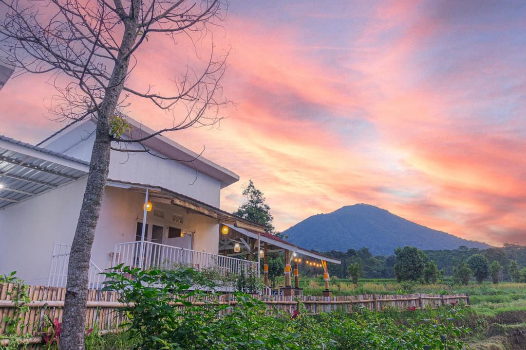 Jatiluwih Santya Loka Lodge & Twin Waterfall by Manara — photo 1 of 1