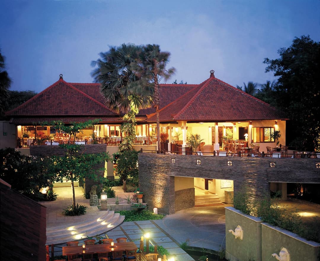 AlamKulkul Boutique Resort — photo 1 of 1
