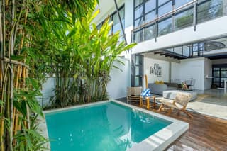Urban Oasis Loft by GORO