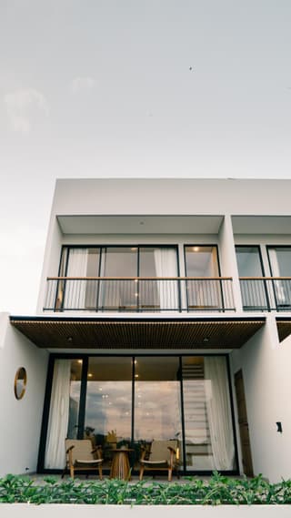 The Menuai Bali Villas Canggu