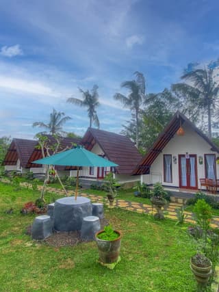 Maskot Penida Cottage